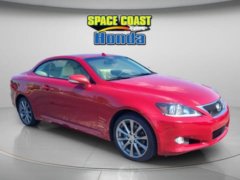 1 image of 2014 Lexus IS 250 C