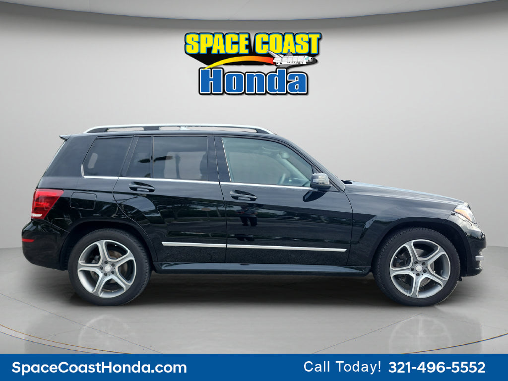 Used 2014 Mercedes-Benz GLK-Class GLK250 with VIN WDCGG0EB0EG327673 for sale in Cocoa, FL