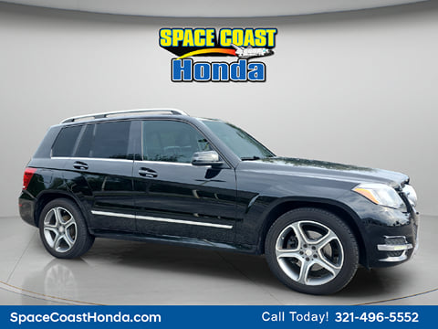 1 image of 2014 Mercedes-Benz GLK GLK 250