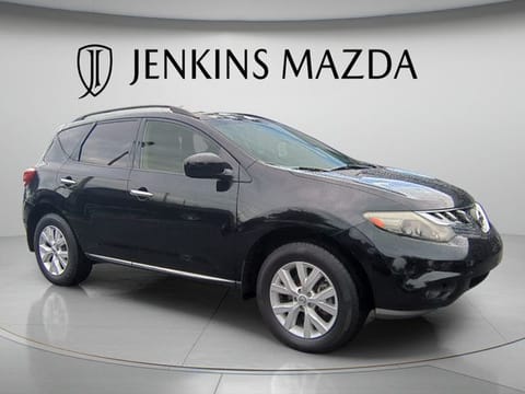 1 image of 2014 Nissan Murano SL
