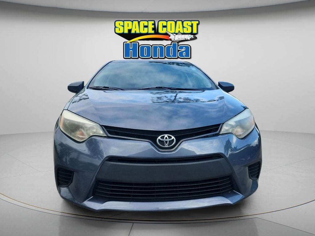 Used 2014 Toyota Corolla L with VIN 5YFBURHE0EP119360 for sale in Cocoa, FL