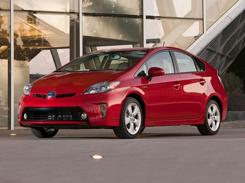1 image of 2014 Toyota Prius Four