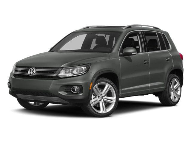 1 thumbnail image of  2014 Volkswagen Tiguan S