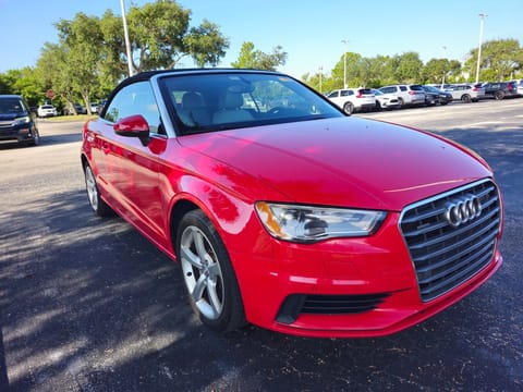 1 image of 2015 Audi A3 2.0T Premium