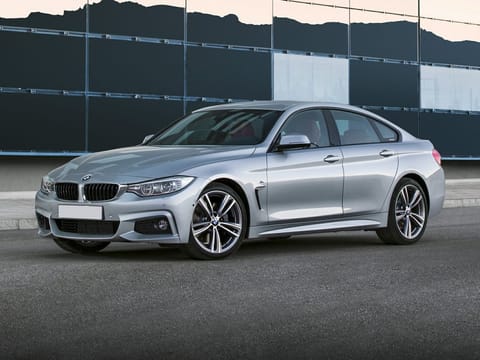 1 image of 2015 BMW 4 Series 428i Gran Coupe