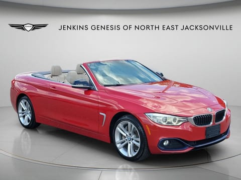 1 image of 2015 BMW 4 Series 435i xDrive