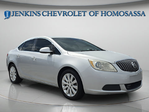 1 image of 2015 Buick Verano Base