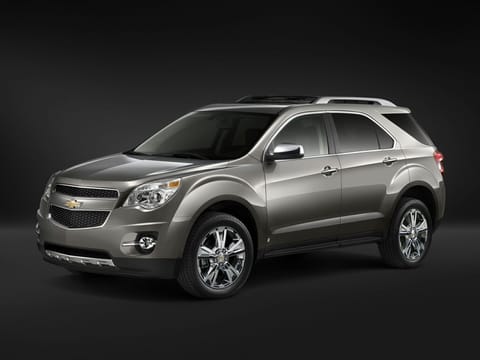 1 image of 2015 Chevrolet Equinox LS
