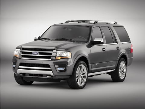 1 image of 2015 Ford Expedition EL Limited