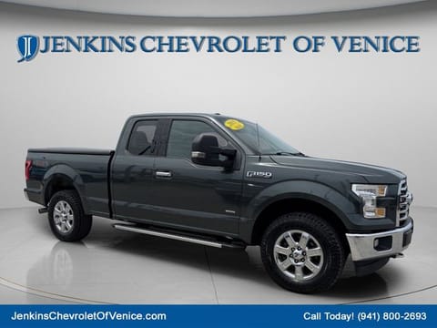 1 image of 2015 Ford F-150 XLT