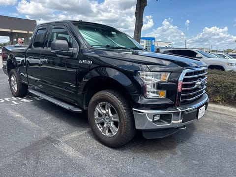 1 image of 2015 Ford F-150 XLT