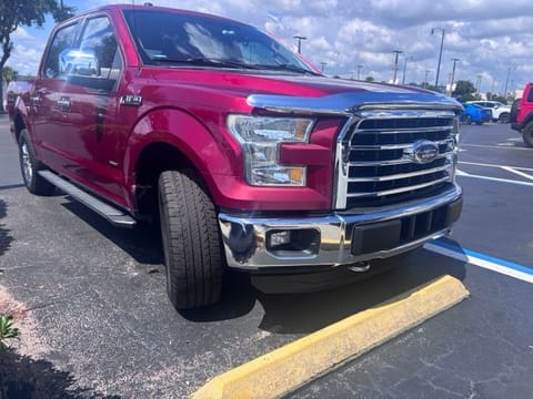 1 image of 2015 Ford F-150 XLT