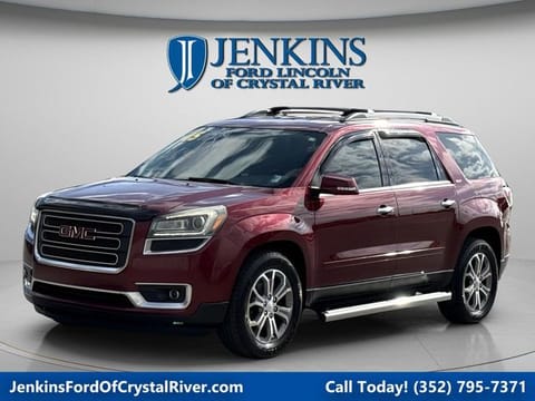 1 image of 2015 GMC Acadia SLT-1