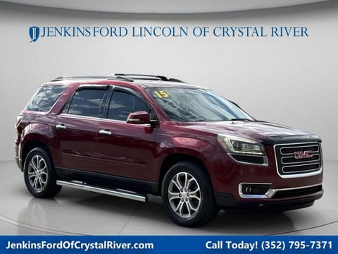 1 image of 2015 GMC Acadia SLT-1