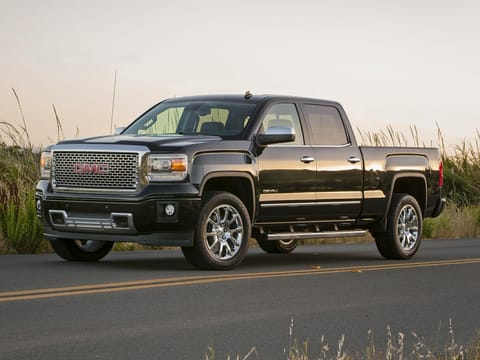 1 image of 2015 GMC Sierra 1500 Denali