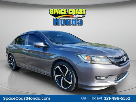 1 image of 2015 Honda Accord EX