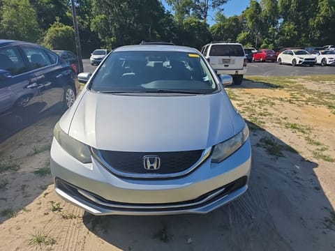 1 image of 2015 Honda Civic LX