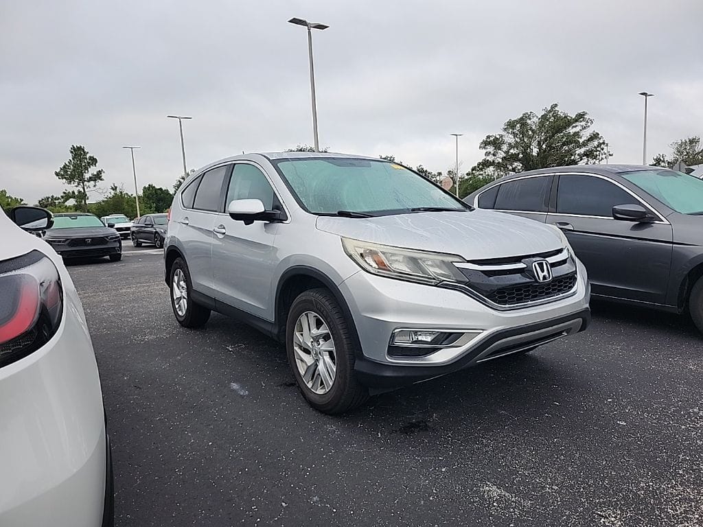 2015 Honda CR-V's photo