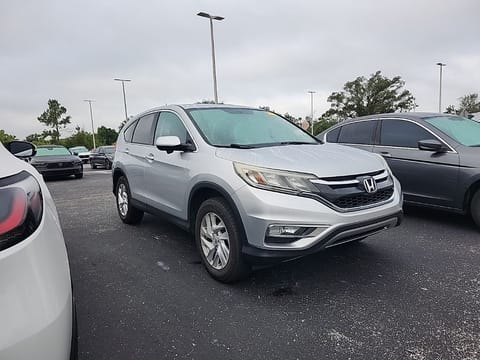 1 image of 2015 Honda CR-V EX