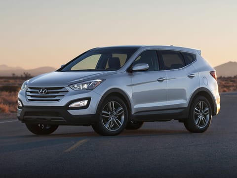 1 image of 2015 Hyundai Santa Fe Sport Base