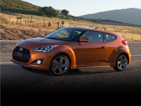 1 image of 2015 Hyundai Veloster Turbo