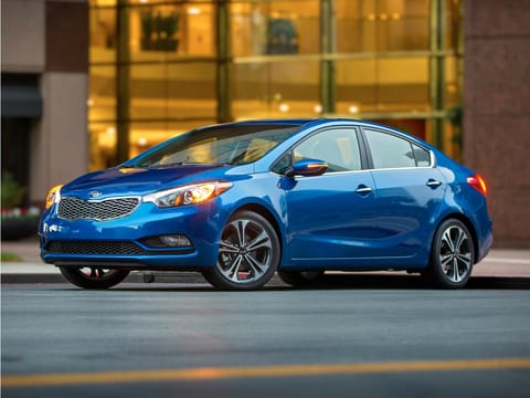 1 image of 2015 Kia Forte LX