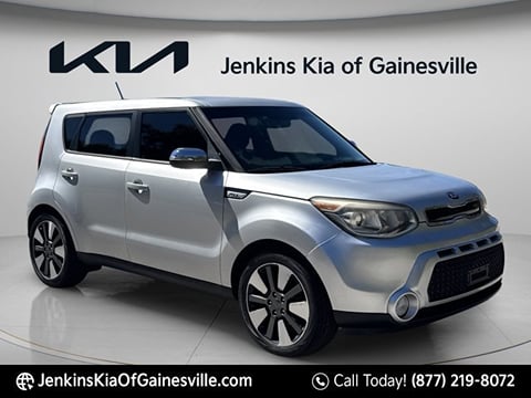 1 image of 2015 Kia Soul Exclaim