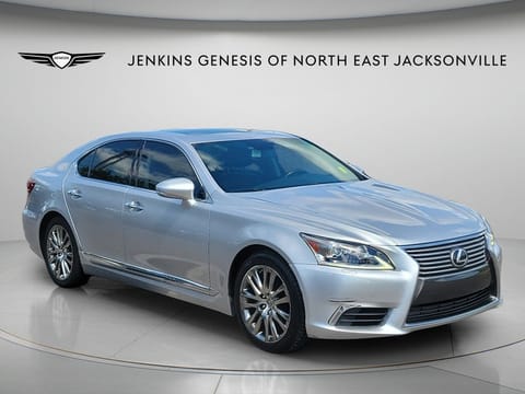 1 image of 2015 Lexus LS 460