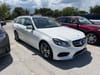 2015 Mercedes-Benz E-Class E 350