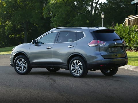 1 image of 2015 Nissan Rogue S