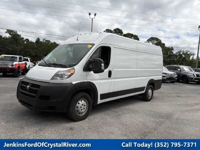 2015 RAM ProMaster Cargo Van