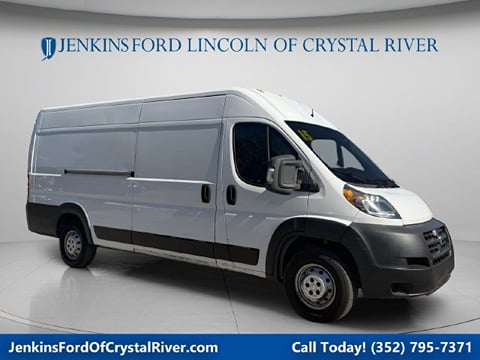 1 image of 2015 Ram ProMaster 3500 High Roof