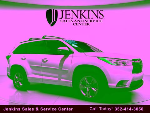1 image of 2015 Toyota Highlander Limited