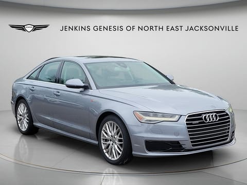 1 image of 2016 Audi A6 3.0T Prestige