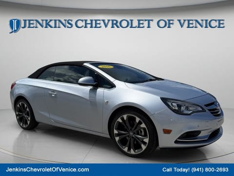 1 image of 2016 Buick Cascada Premium