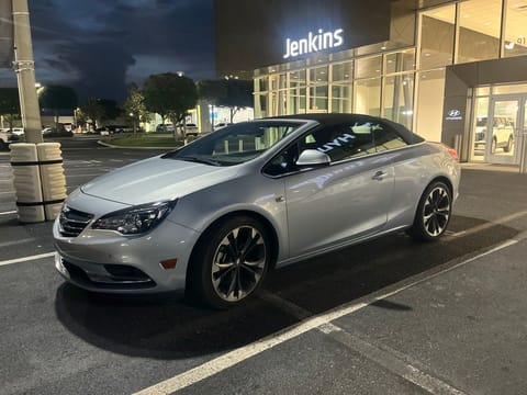1 image of 2016 Buick Cascada Premium
