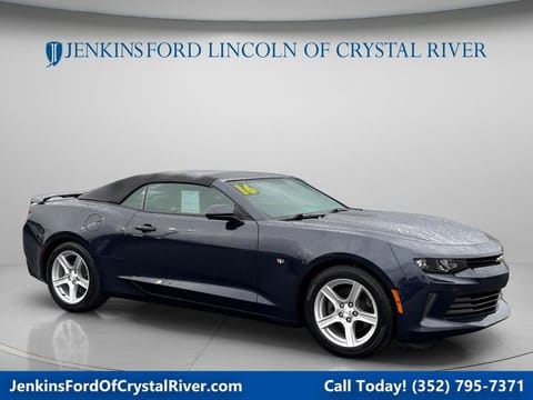 1 image of 2016 Chevrolet Camaro 2LT