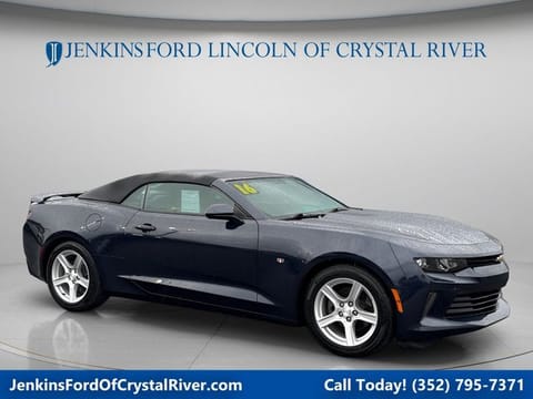 1 image of 2016 Chevrolet Camaro 2LT