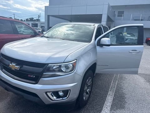 1 image of 2016 Chevrolet Colorado Z71