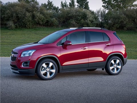 1 image of 2016 Chevrolet Trax LTZ