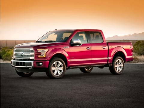 1 image of 2016 Ford F-150 XL