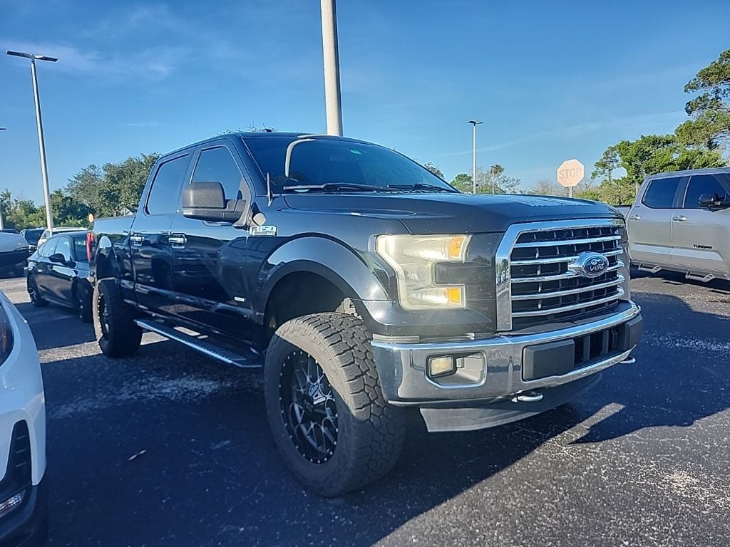 2016 Ford F-150