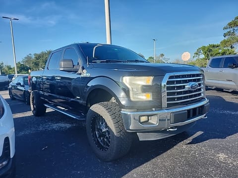 1 image of 2016 Ford F-150 XLT