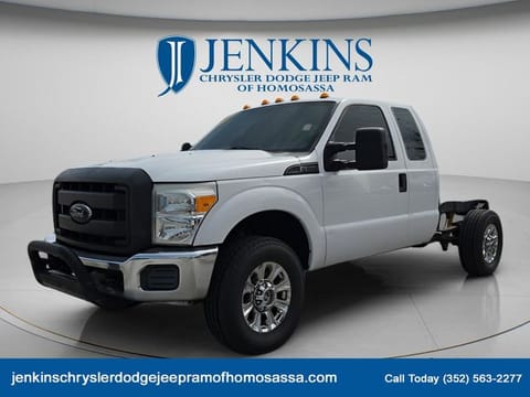 1 image of 2016 Ford F-250SD XL