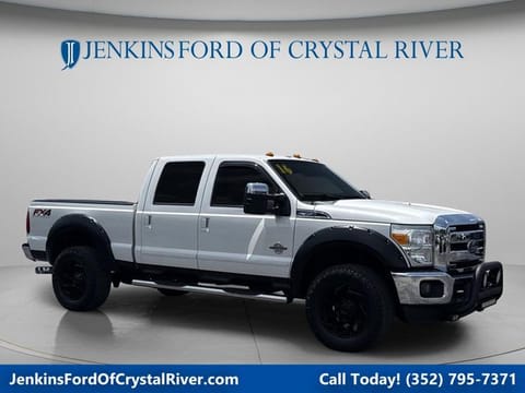 1 image of 2016 Ford F-350SD Lariat