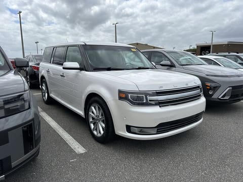 1 image of 2016 Ford Flex Limited