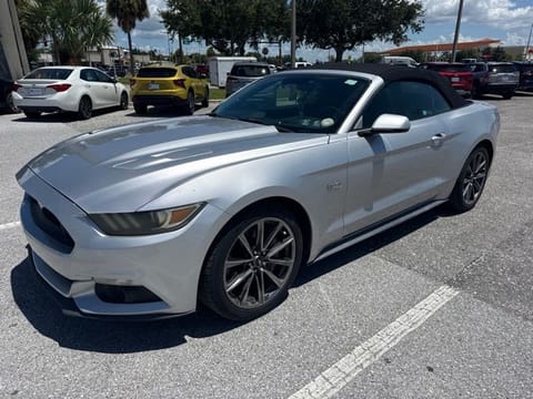 1 image of 2016 Ford Mustang GT Premium