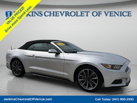 1 image of 2016 Ford Mustang GT Premium