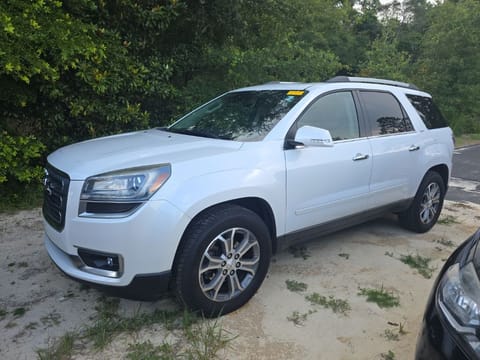 1 image of 2016 GMC Acadia SLT-1