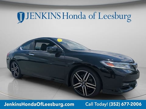 1 image of 2016 Honda Accord Touring